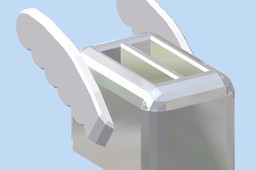 Flying Toaster