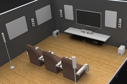 Home cinema