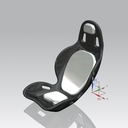 Sport's Car Seat