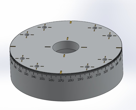 Angle Disk 160mm