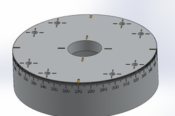Angle Disk 160mm