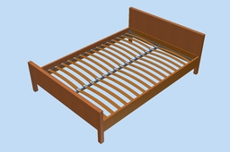 Encore un autre lit !!! (yet another bed.!!)