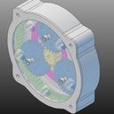 Plantary Gear Box Assy