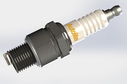 Autolite Spark Plug