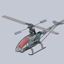 RC Helicopter T-REX 450