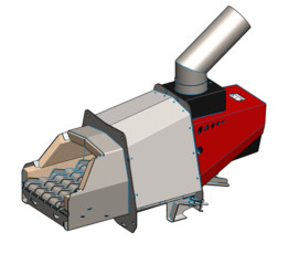 STEP / IGES, burner - Recent models | 3D CAD Model Collection | GrabCAD  Community Library
