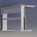 workbench gas spring