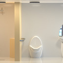 Futuristic Bathroom