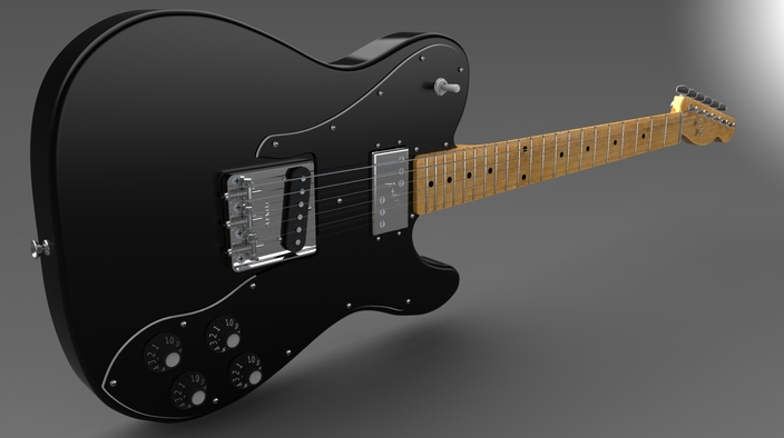 Fender Telecaster 72 Custom