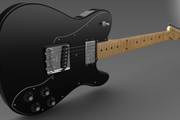 Fender Telecaster 72 Custom