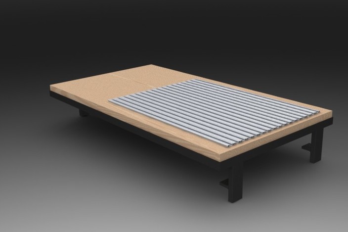 Milling table for me DIY CNC milling machine
