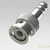 male coaxial connector