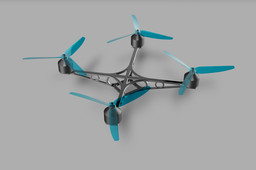 QUADCOPTER 3D 6