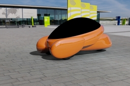 low drag vehicle