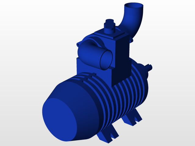 JUROP SUCTION PUMP PN 84