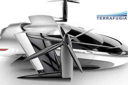 Terrafugia TF-X Concept
