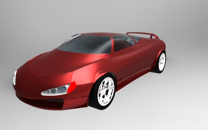 DACIA E3000 concept