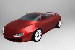 DACIA E3000 concept