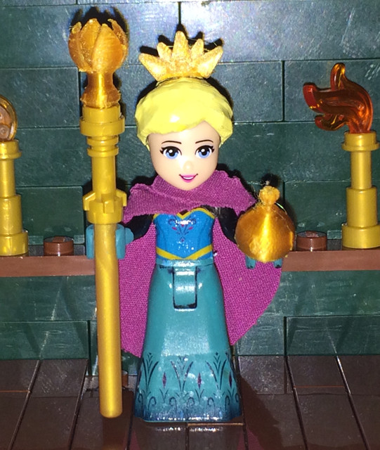 Queen Elsa of Arendelle
