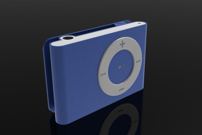 Apple iPod Shuffle 2G