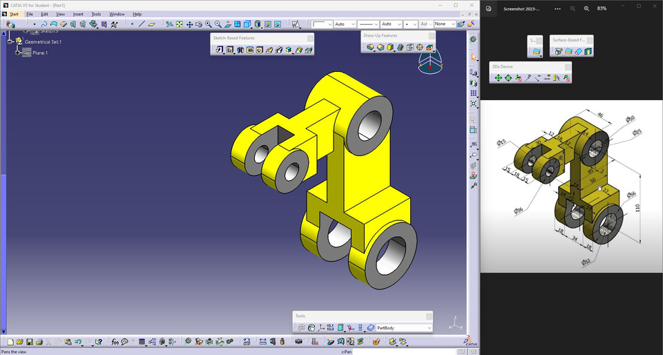 その他ノートPC本体 Cad Catia その他ノートPC本体 Cad Catia CAD (Computer Aided Design) with