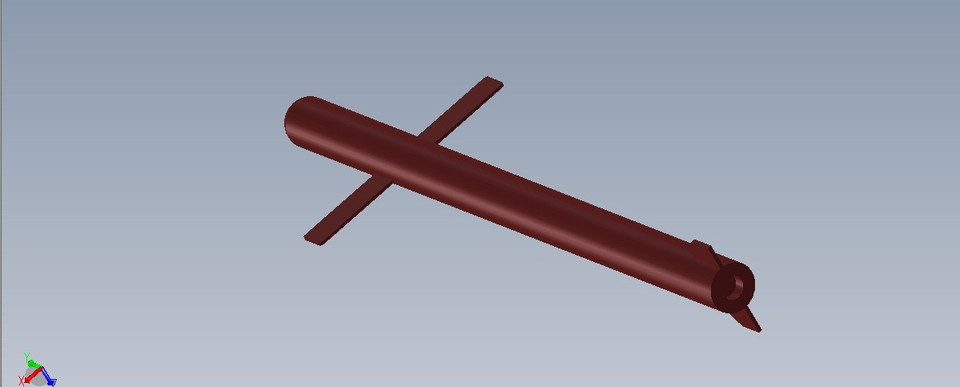 Missile P-142