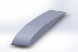 Tutorial: how to model an Aerofoil (Rib) using "Sketch Picture" in SolidWorks 2012 (Basic part of everything that flies with wings)