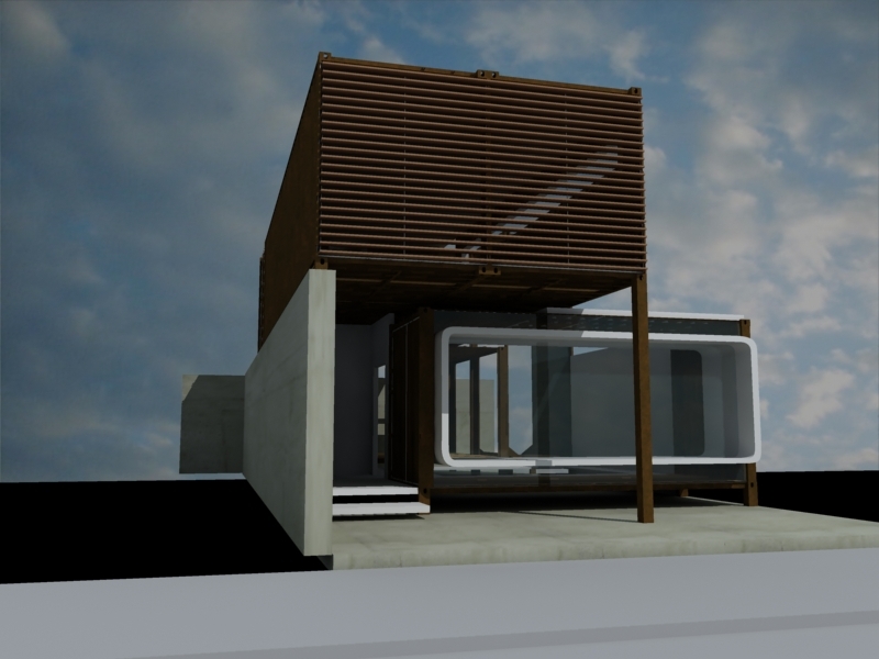 container house