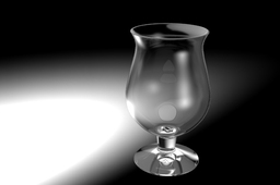 Duvel Glass