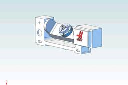 A  and  C    axis   for HAAS with ID expansion collet