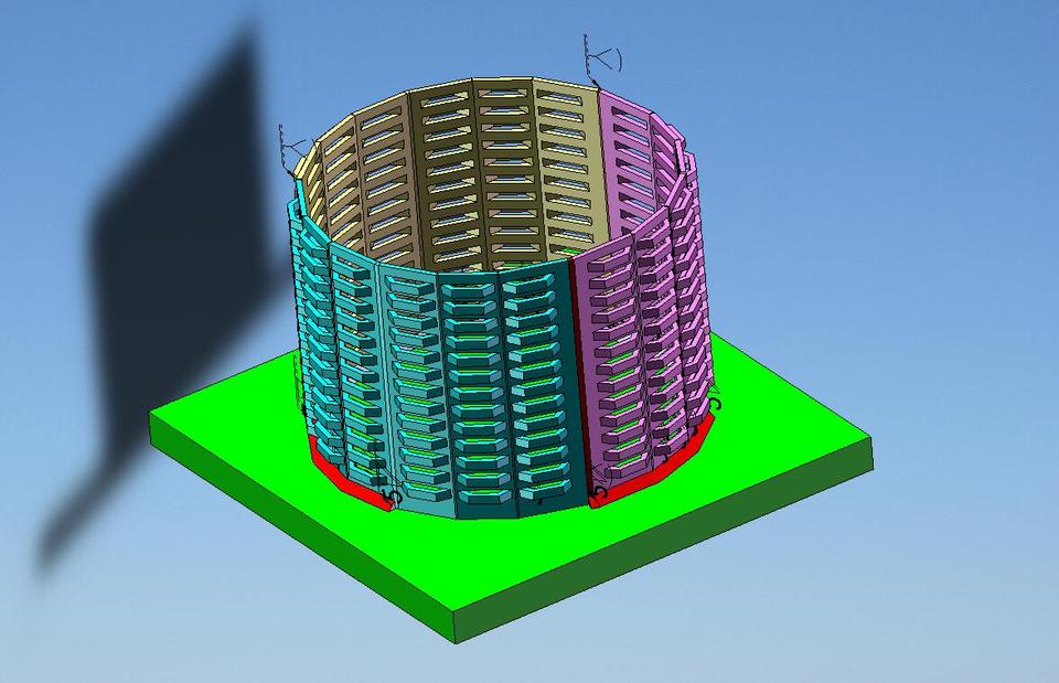 SW2007 Assemby weldbead bug