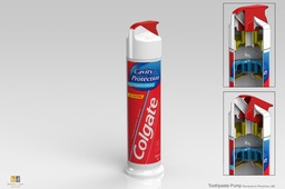 Toothpaste Pump