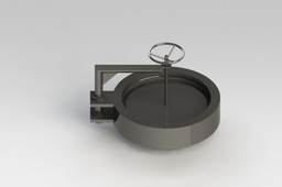 30in CL600 Verticle Bandlock Closure