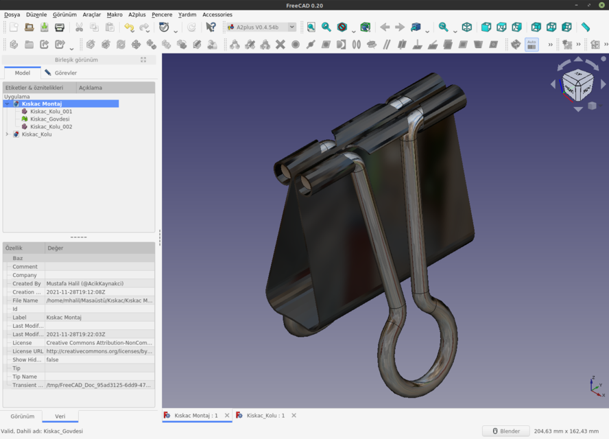 Free CAD Designs, Files & 3D Models The GrabCAD Community Library