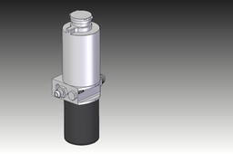 Howe HP1 style reservoir & filter