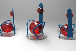 Medicine Chair