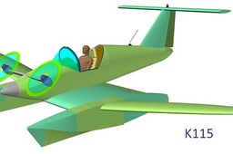 K115 Surface Skimmer