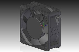 60mm DC Fan