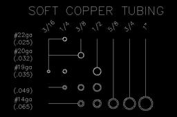 Soft Copper Tube