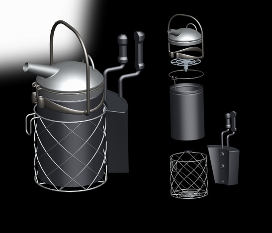 bee smoker
