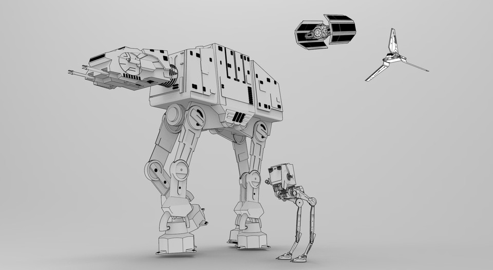 Free CAD Designs Files amp 3D Models - Large 