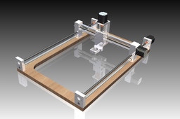 CNC Router Mill