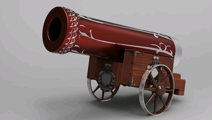 Cannon