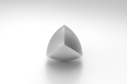 The Reuleaux tetrahedron