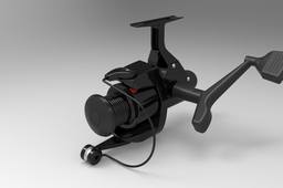 Fishing reel II 