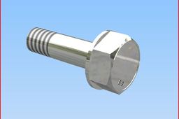 Short bolt