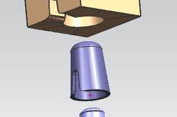 mold animation