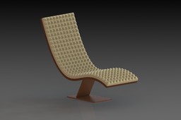 convoluted foam 