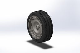 rim with tire 175/55/13