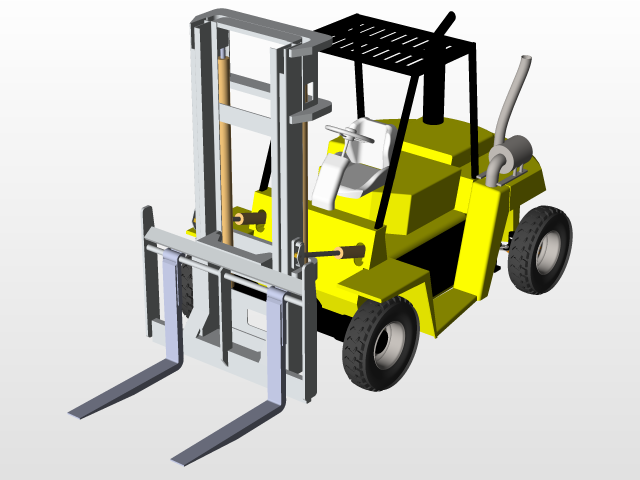 Forklift